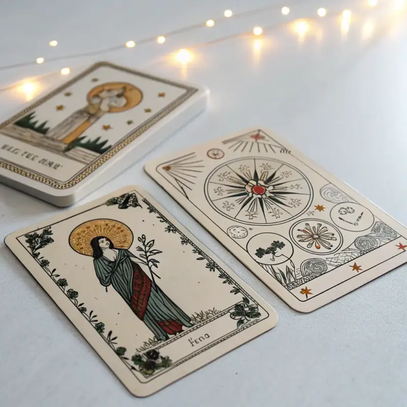 Holy Card Set