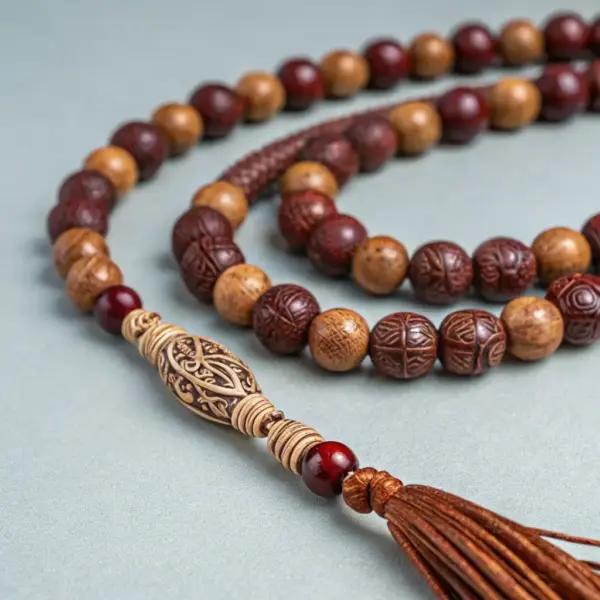Personalized Rosary Beads