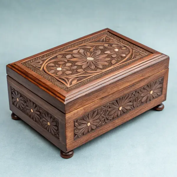 Sacred Heart Keepsake Box