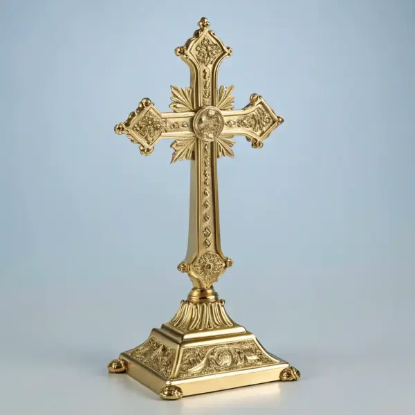 Crucifix Table Decor