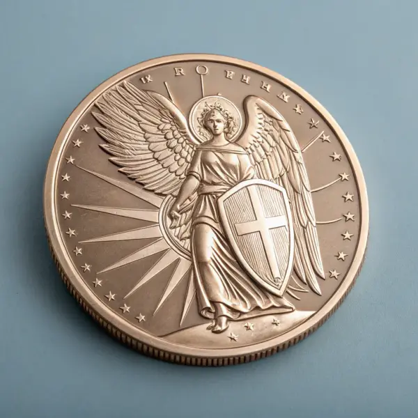 St. Michael Prayer Wall Art